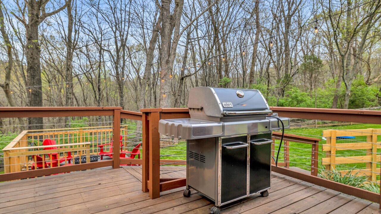 Photo of Patio Balcony in Hendersonville