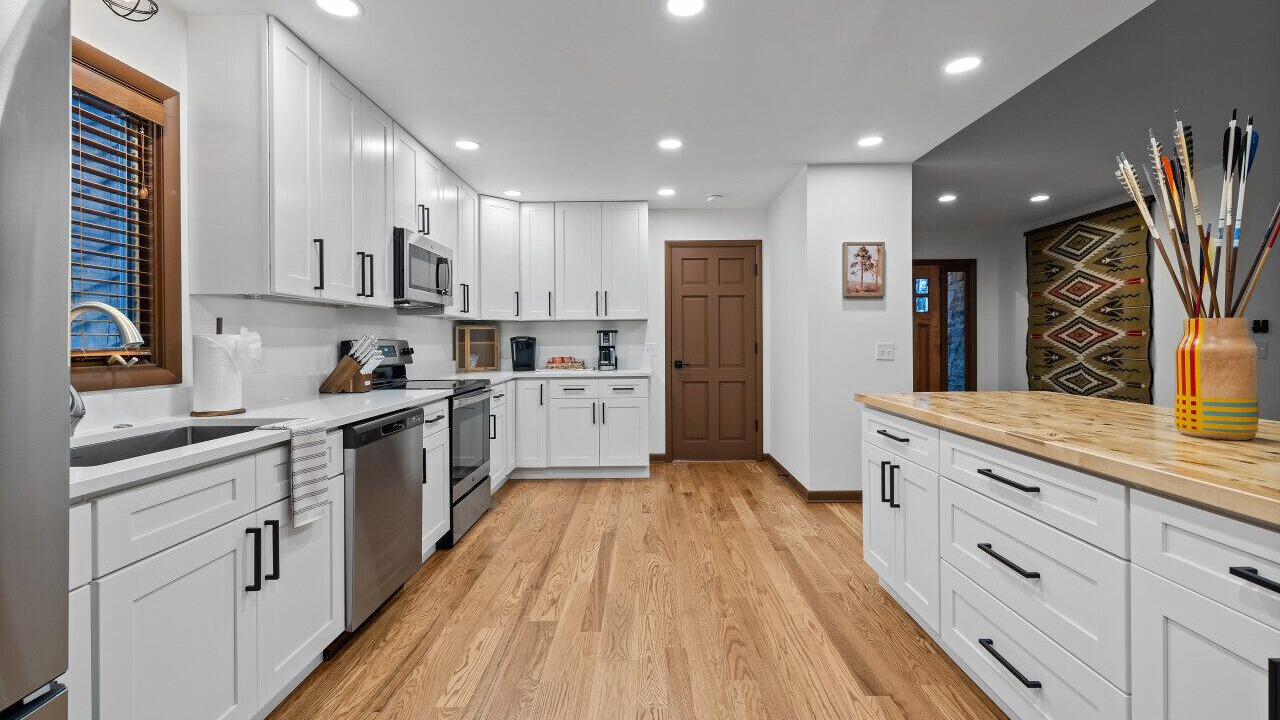Photo of Kitchen in Hendersonville
