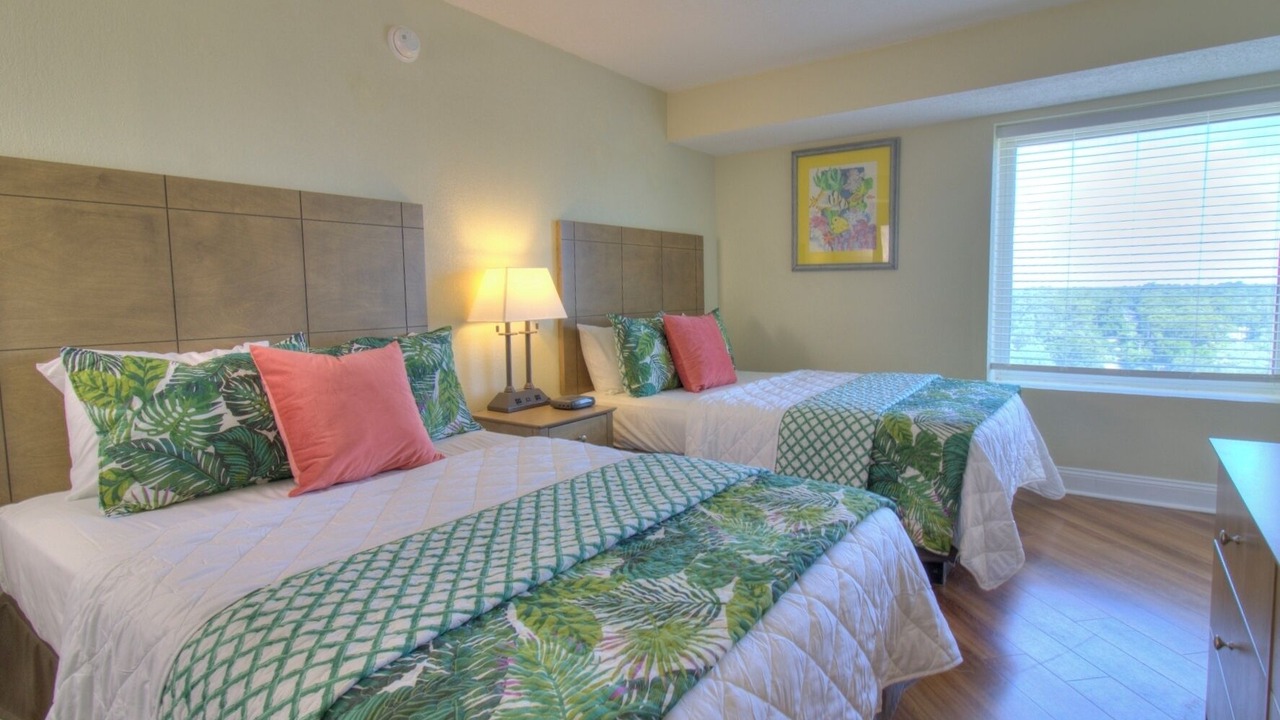 Photo of Bedroom in Arcadian Shores