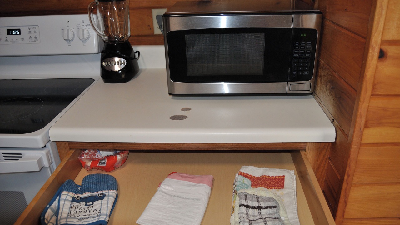 Photo of Kitchen in Byrdstown