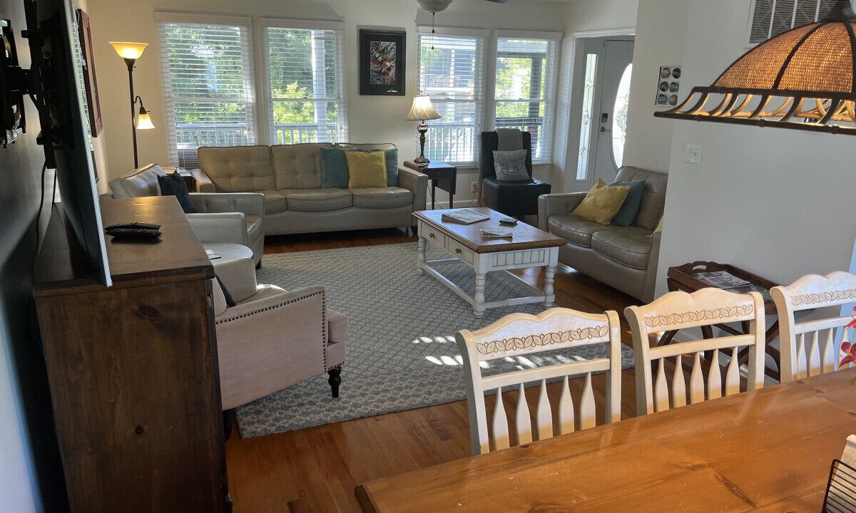 Photo of Livingroom in Folly Beach