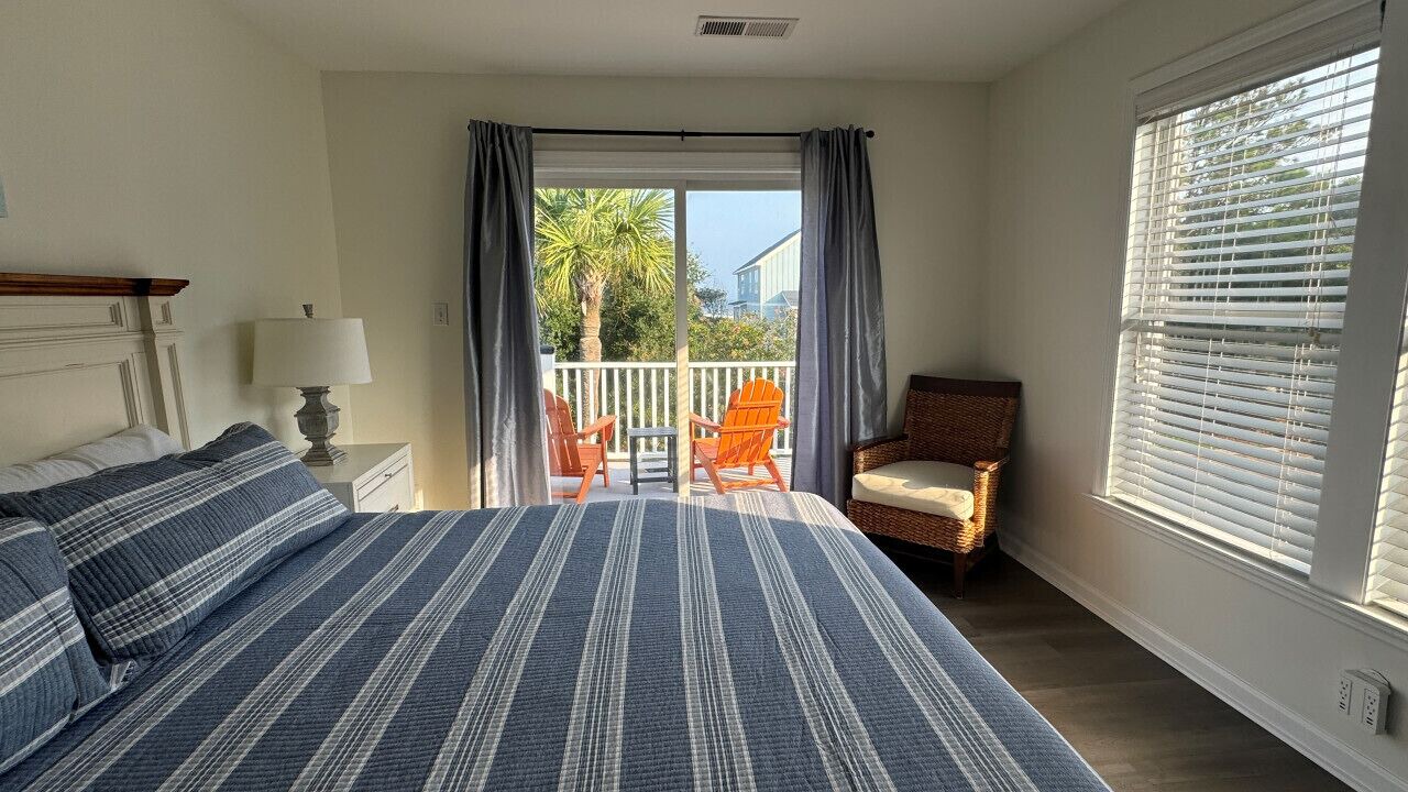 Photo of Bedroom in Folly Beach
