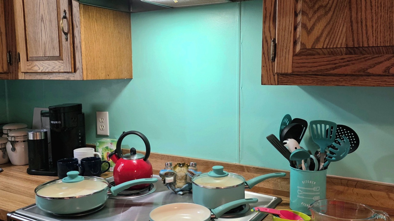 Photo of Kitchen in Benton