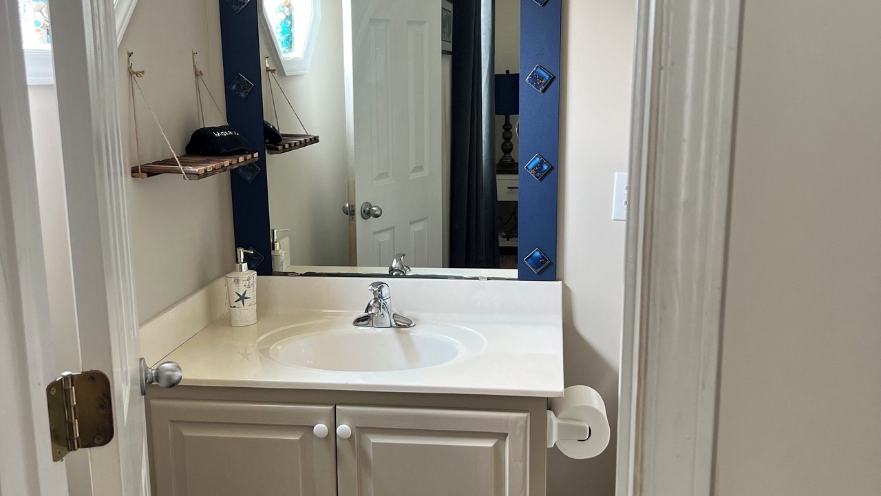 Photo of Bathroom in Ocean Isle Beach