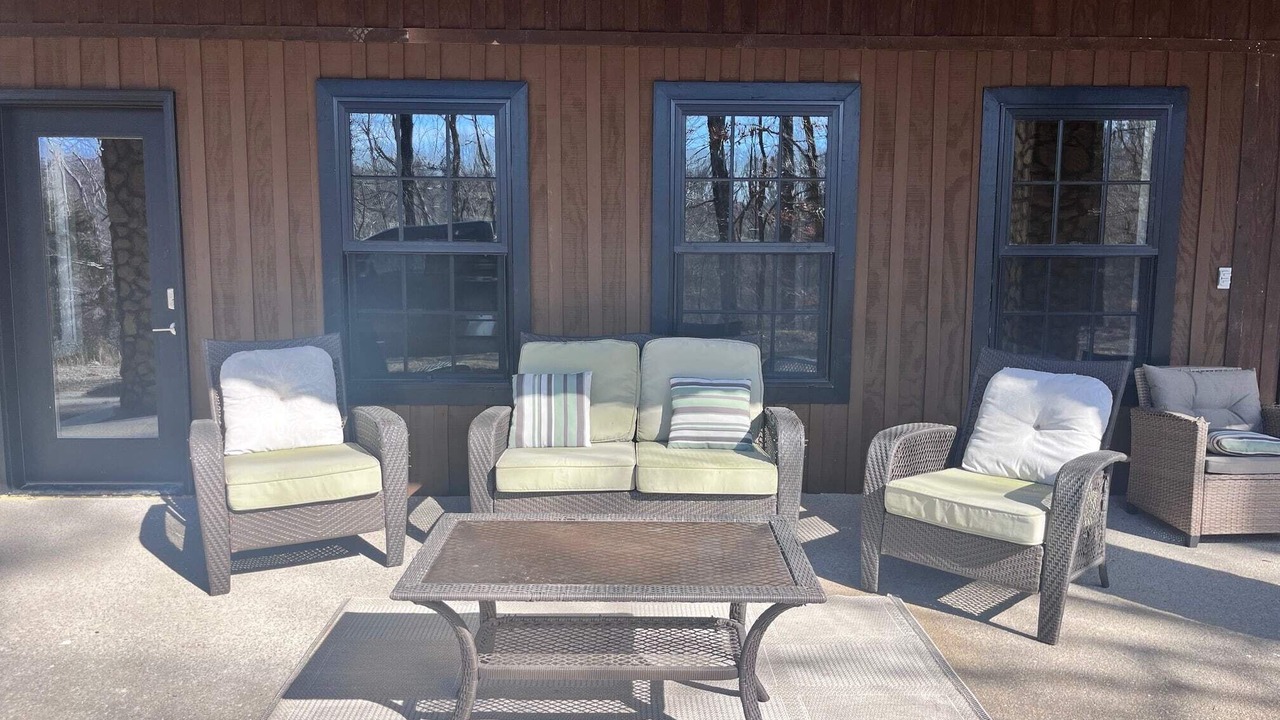 Photo of Patio Balcony in Franklin