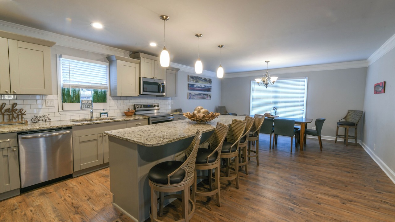 Photo of Kitchen in Dawsonville