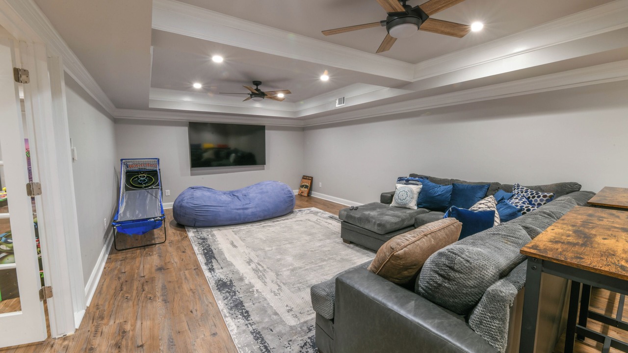 Photo of Livingroom in Dawsonville