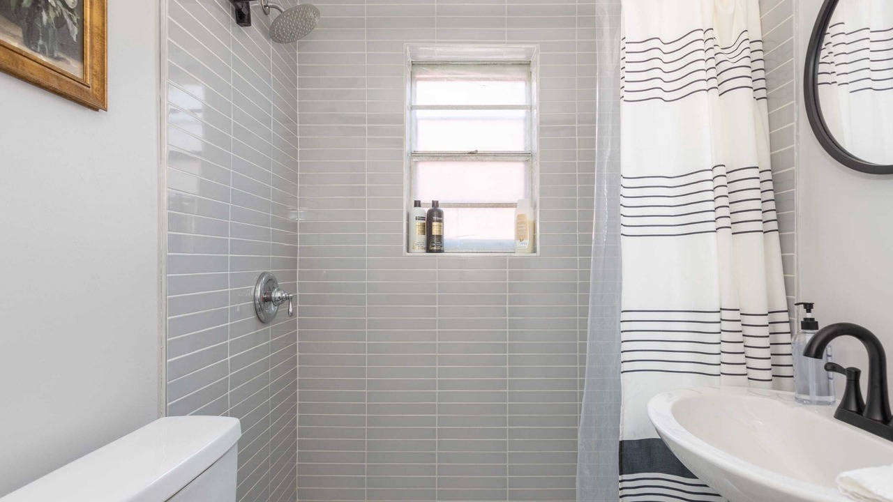 Photo of Bathroom in Weaverville