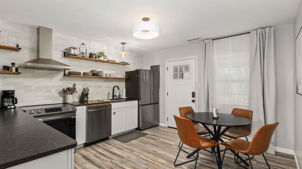 Photo of Kitchen in Weaverville