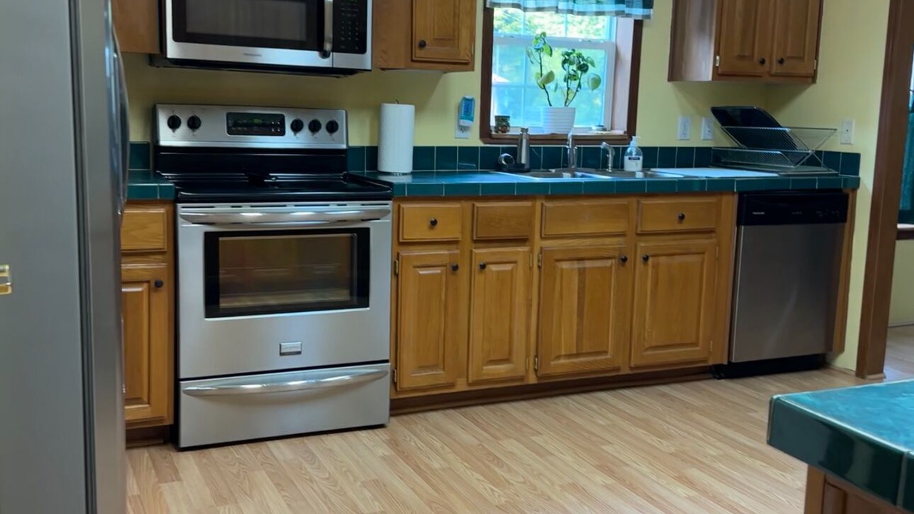 Photo of Kitchen in Meador