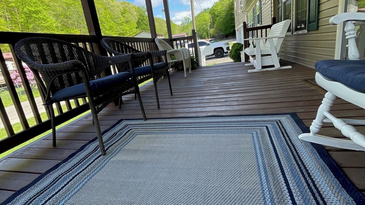 Photo of Patio Balcony in Meador