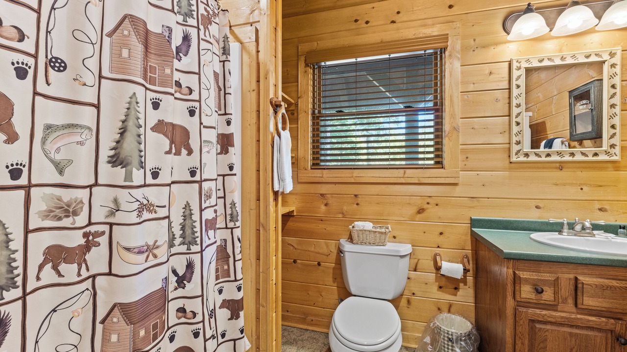 Photo of Bathroom in Townsend
