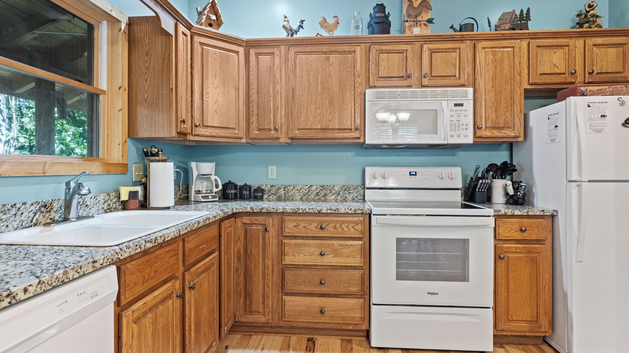 Photo of Kitchen in Townsend