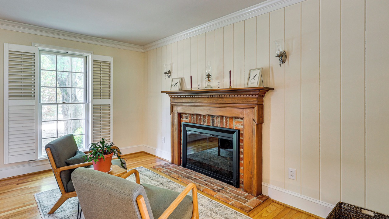 Photo of Bedroom in North Chesterfield