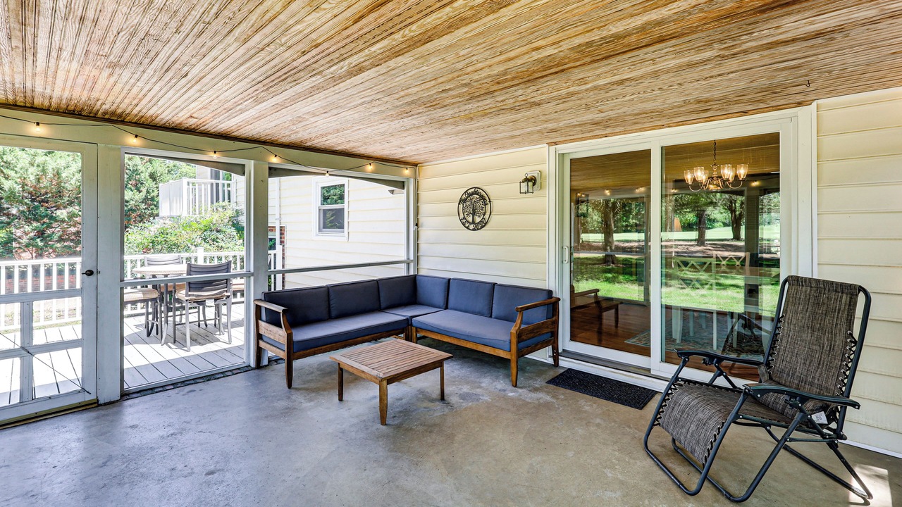 Photo of Patio Balcony in North Chesterfield