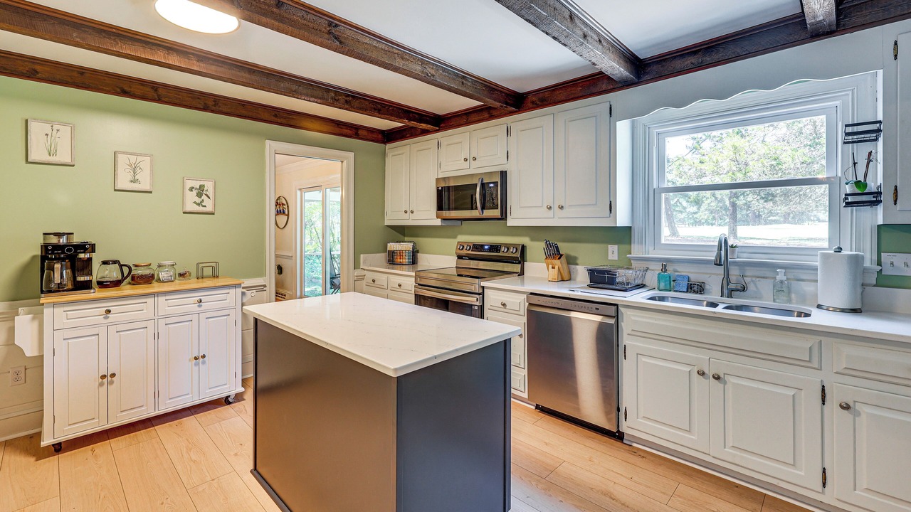 Photo of Kitchen in North Chesterfield
