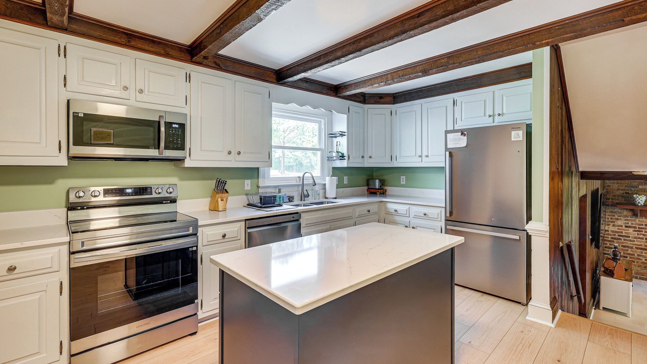 Photo of Kitchen in North Chesterfield