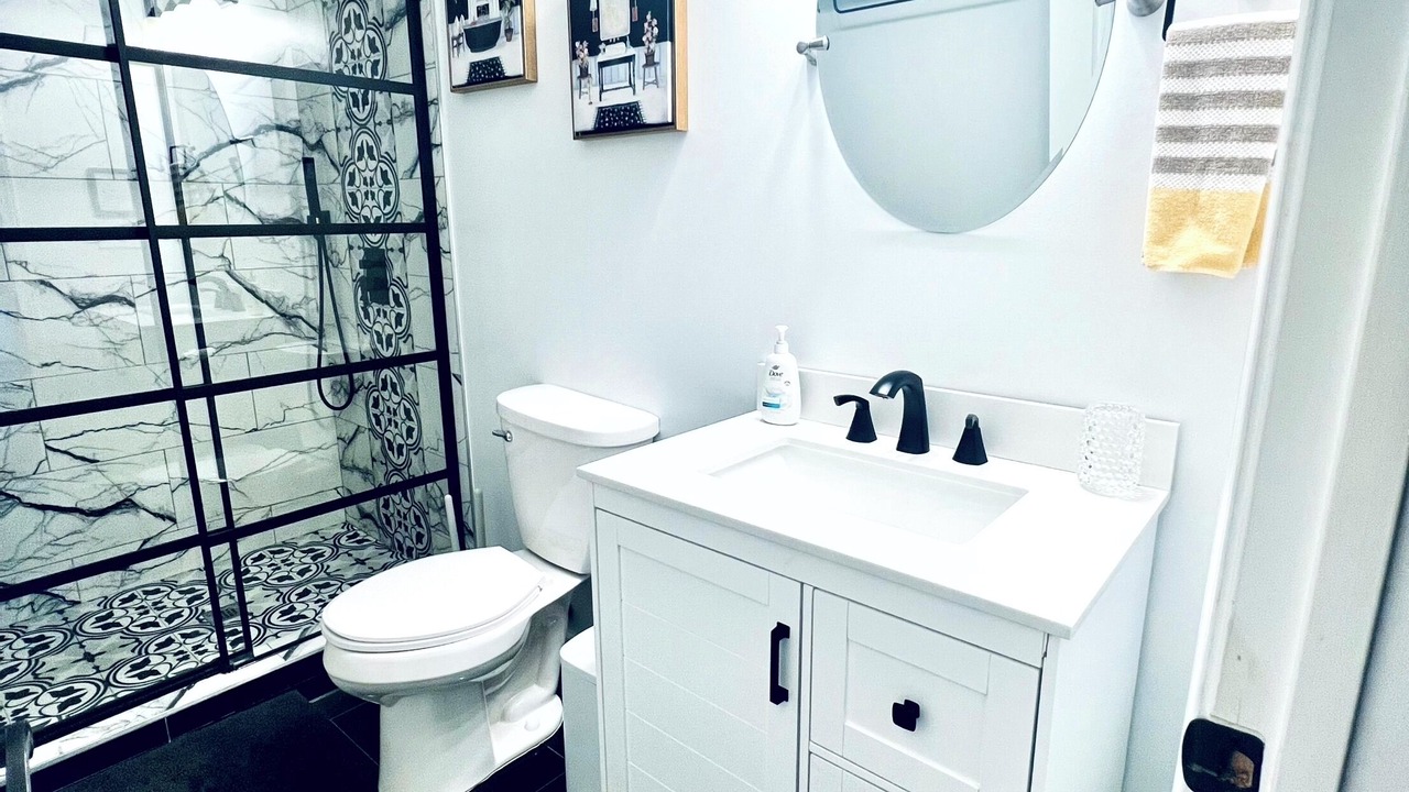 Photo of Bathroom in Lenoir