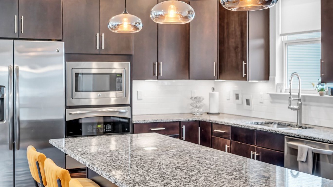 Photo of Kitchen in East Nashville