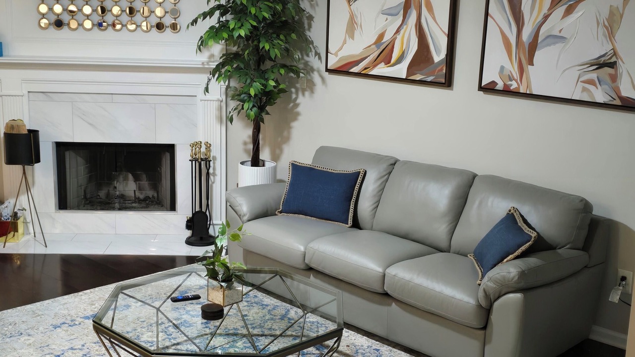 Photo of Livingroom in Sugar Hill