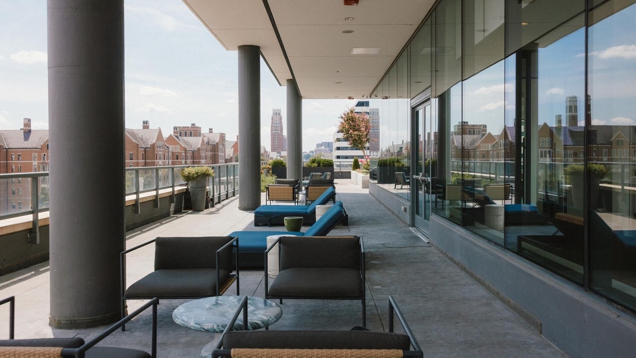 Photo of Patio Balcony in West End