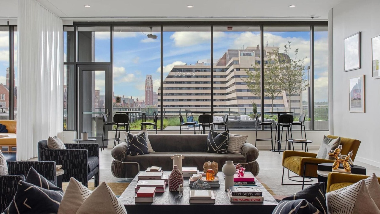 Photo of Livingroom in West End