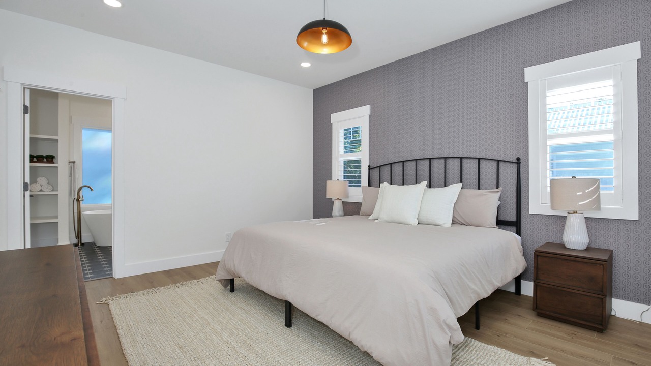 Photo of Bedroom in Southern Pines