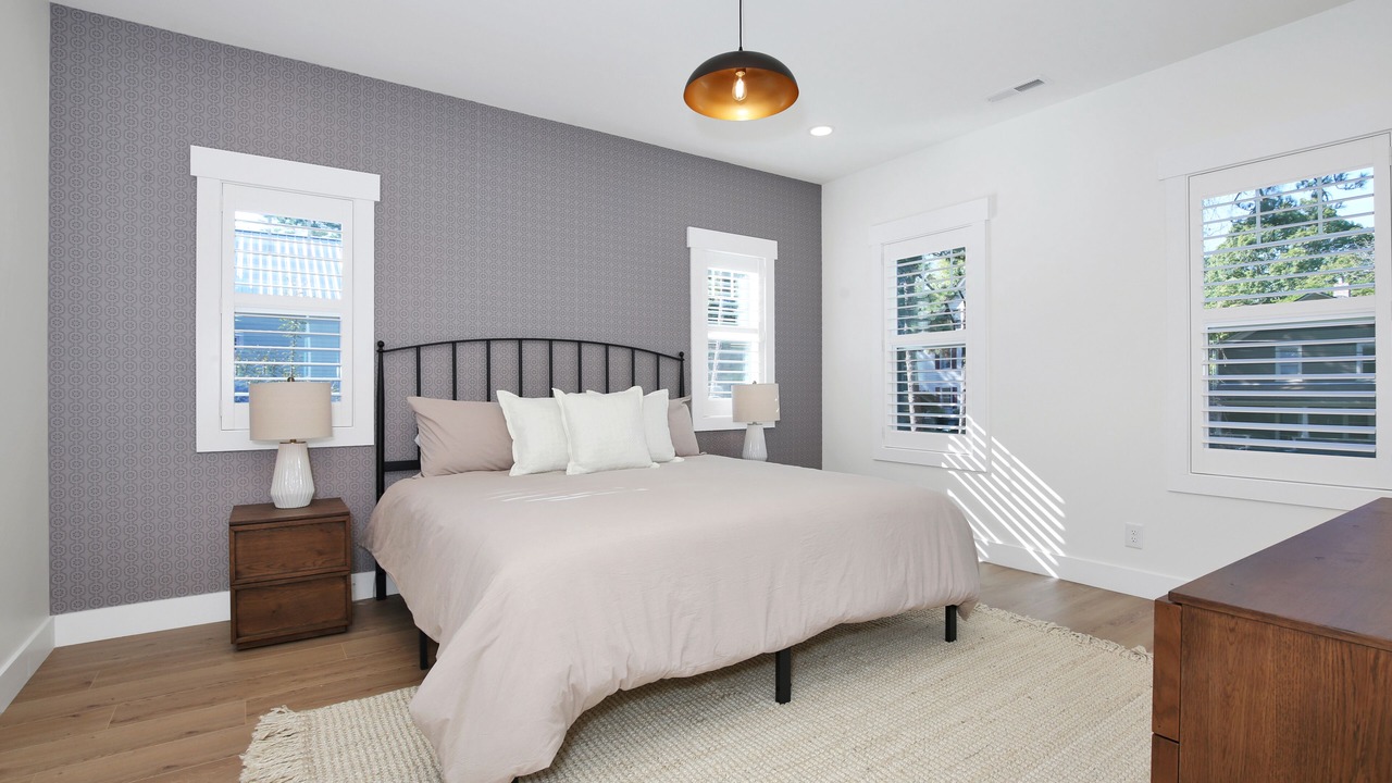 Photo of Bedroom in Southern Pines