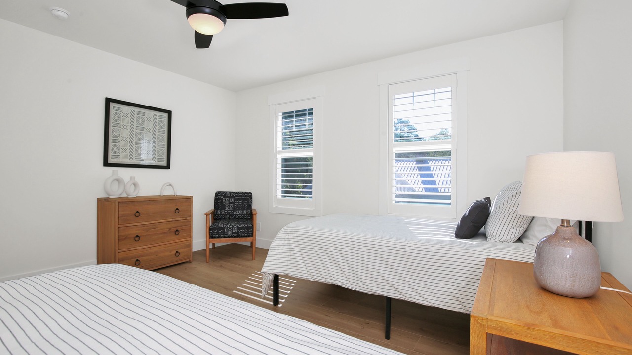 Photo of Bedroom in Southern Pines