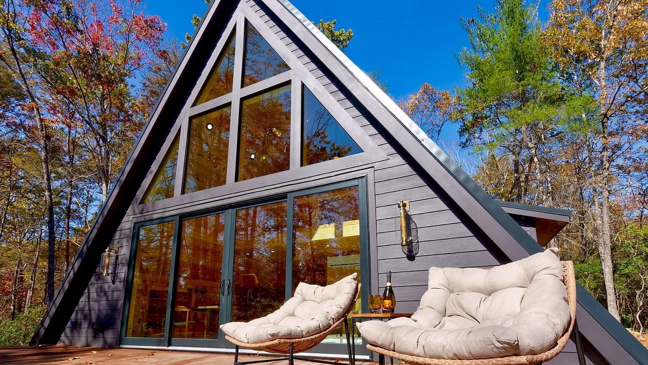 Photo of Patio Balcony in Ellijay