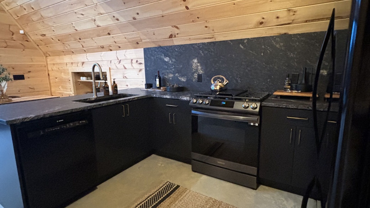 Photo of Kitchen in Ellijay