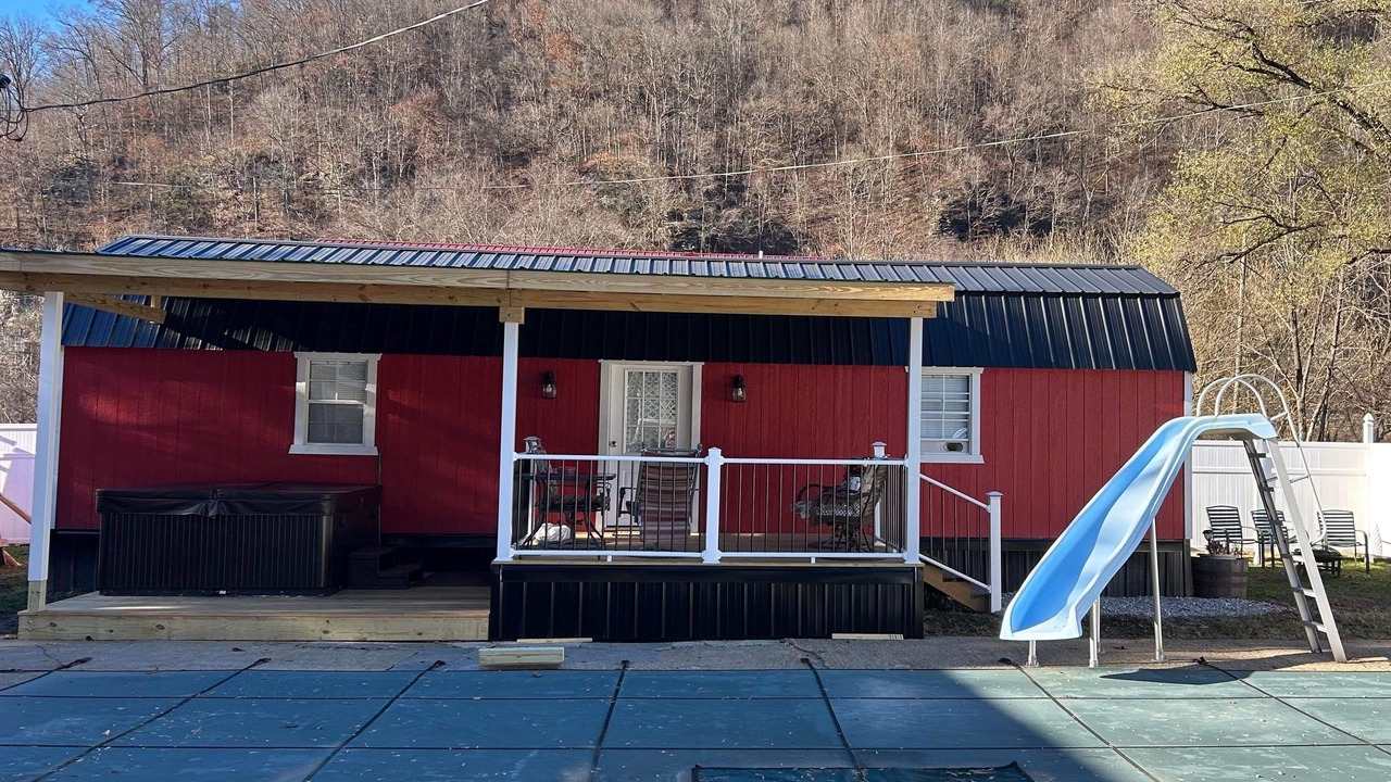 Photo of Patio Balcony in Mc Carr