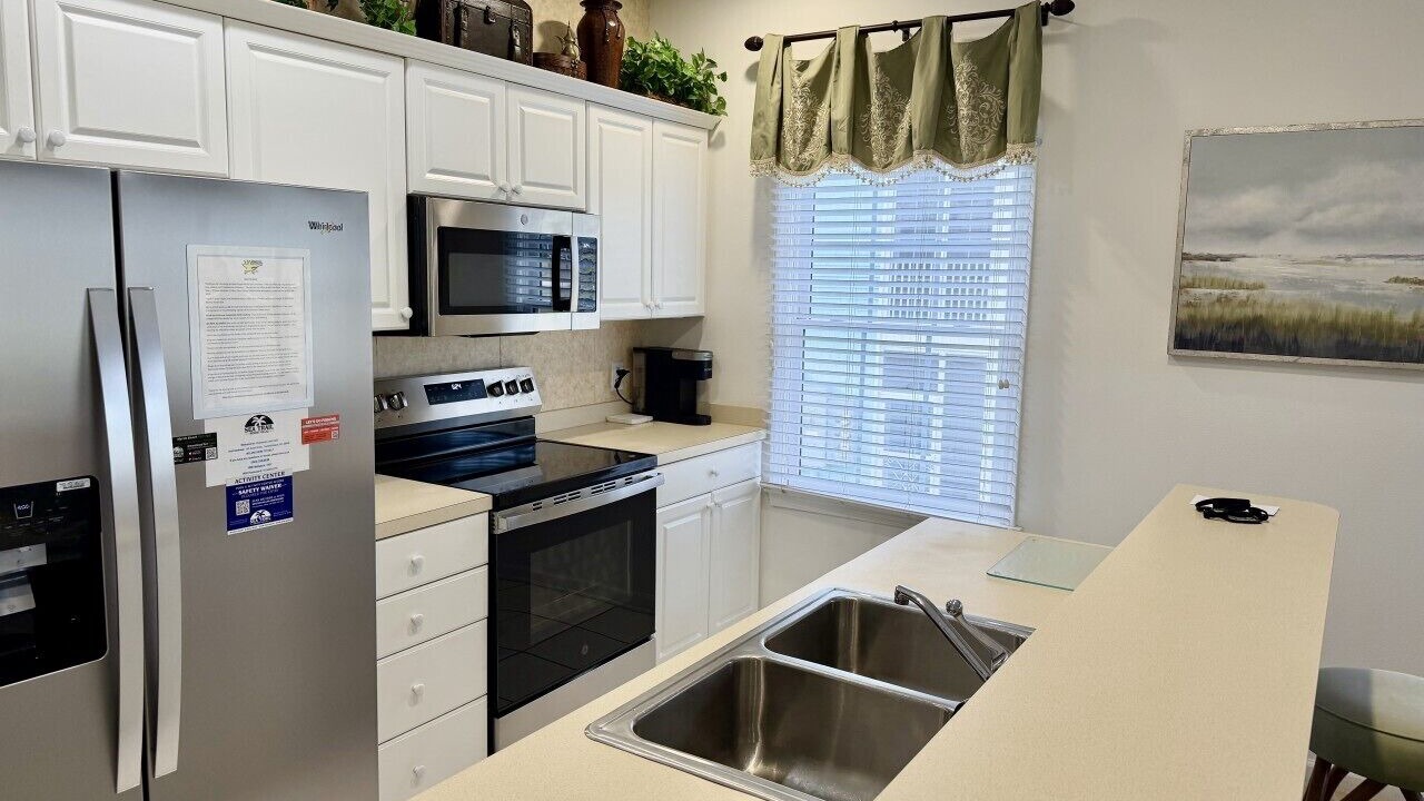 Photo of Kitchen in Sea Trail
