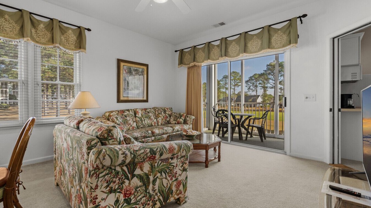 Photo of Livingroom in Sea Trail