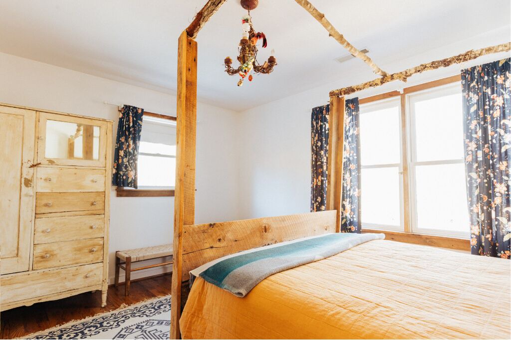 Photo of Bedroom in Sewanee