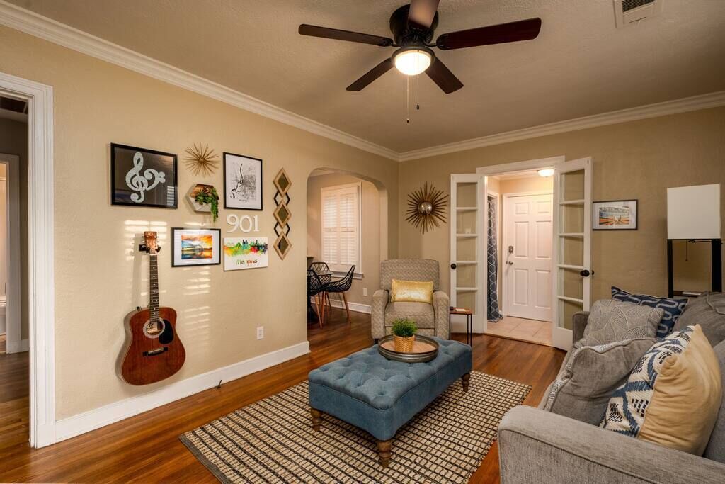 Photo of Livingroom in Joffre