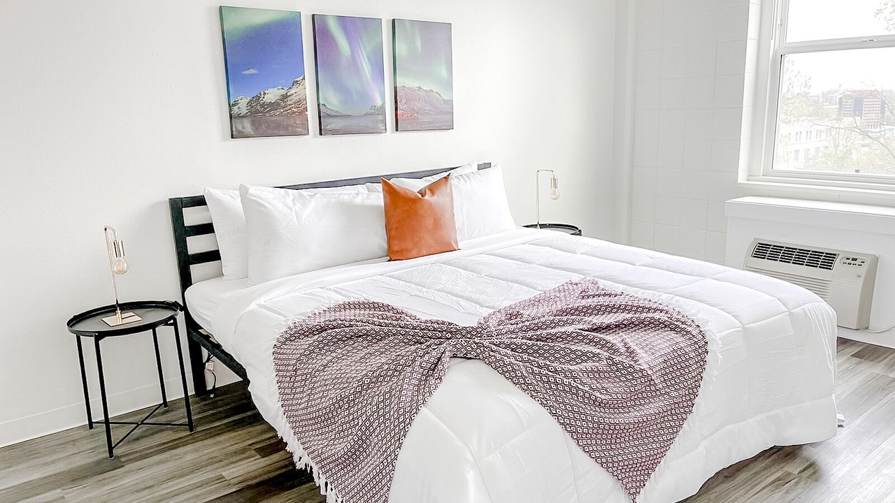 Photo of Bedroom in Corryville