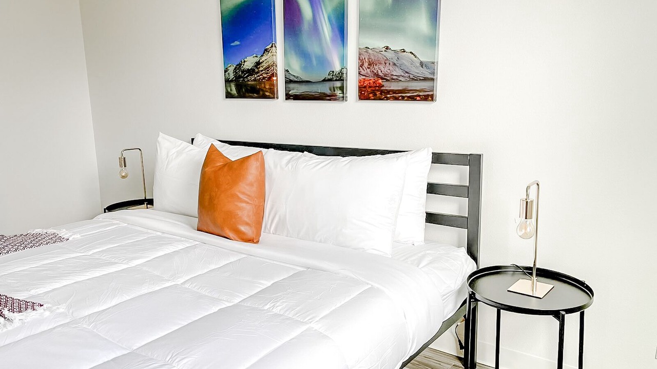 Photo of Bedroom in Corryville