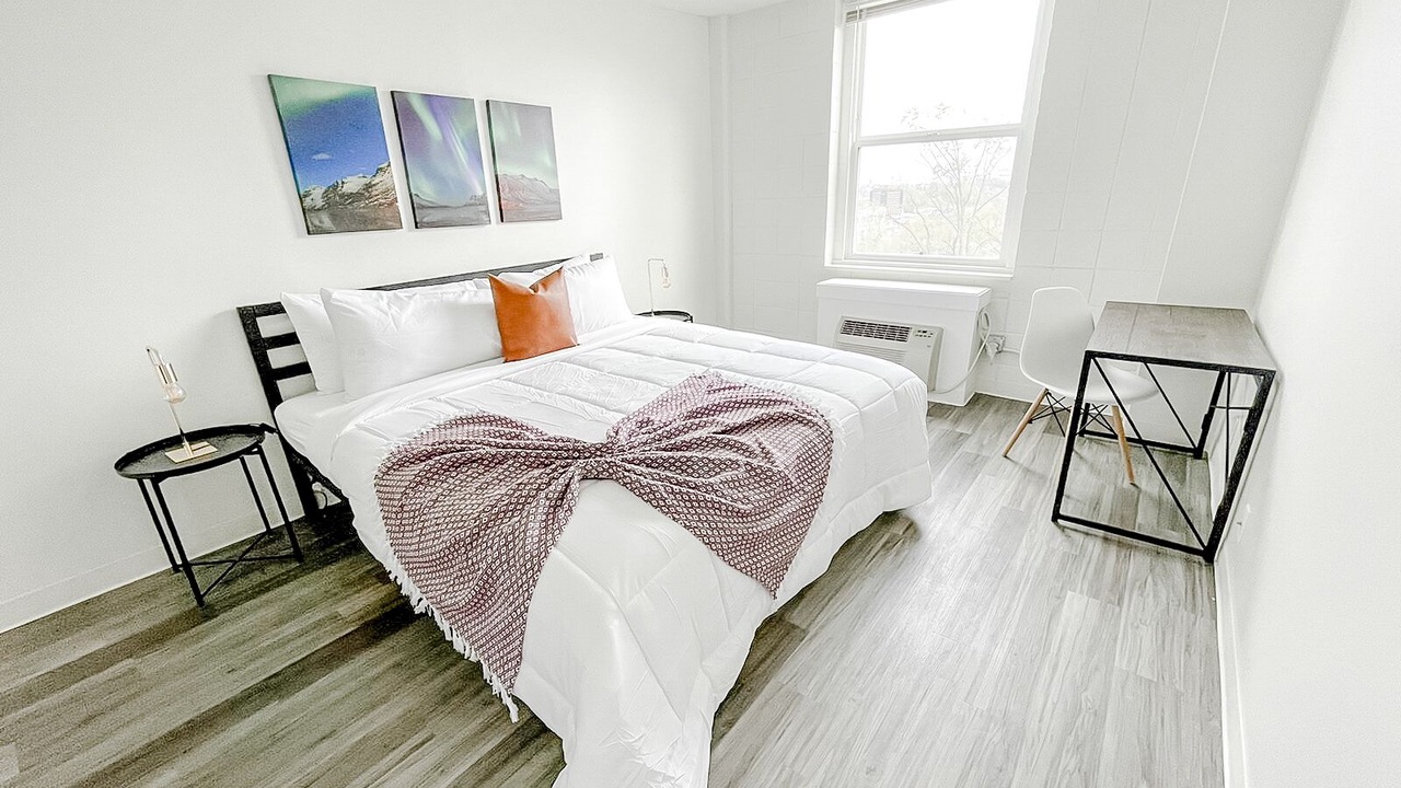Photo of Bedroom in Corryville