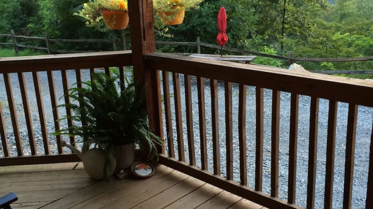 Photo of Patio Balcony in Newport