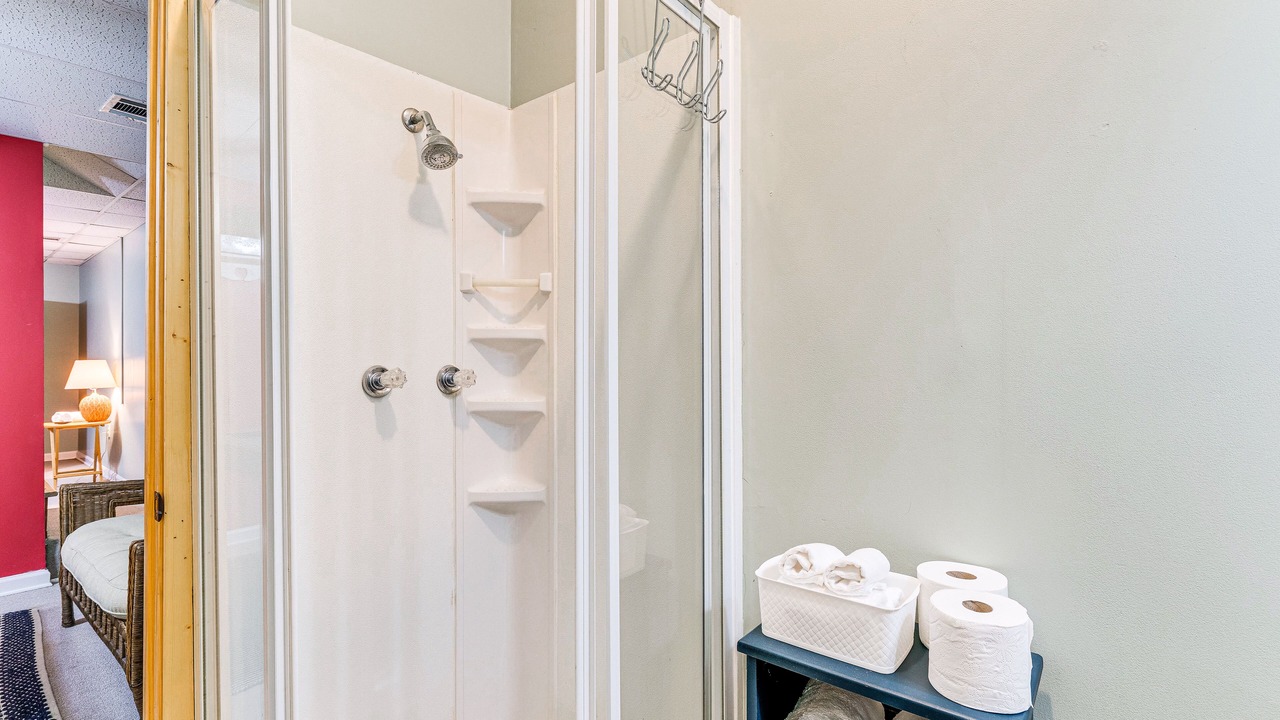 Photo of Bathroom in Hiawassee