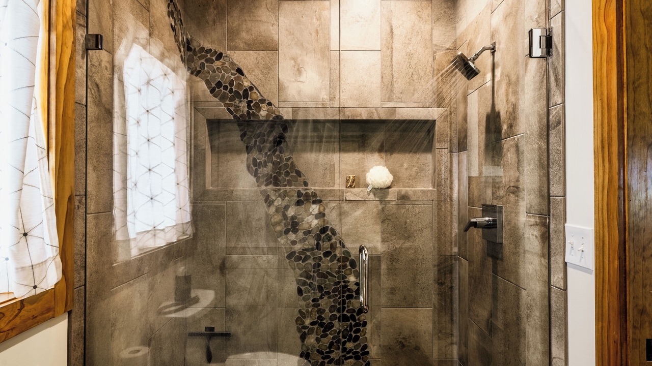 Photo of Bathroom in Chalet Village North