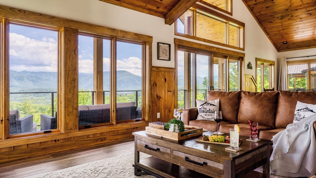 Photo of Livingroom in Chalet Village North