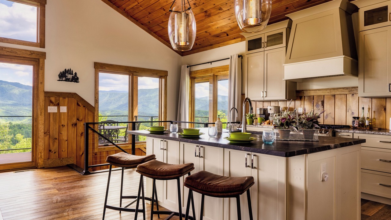 Photo of Kitchen in Chalet Village North
