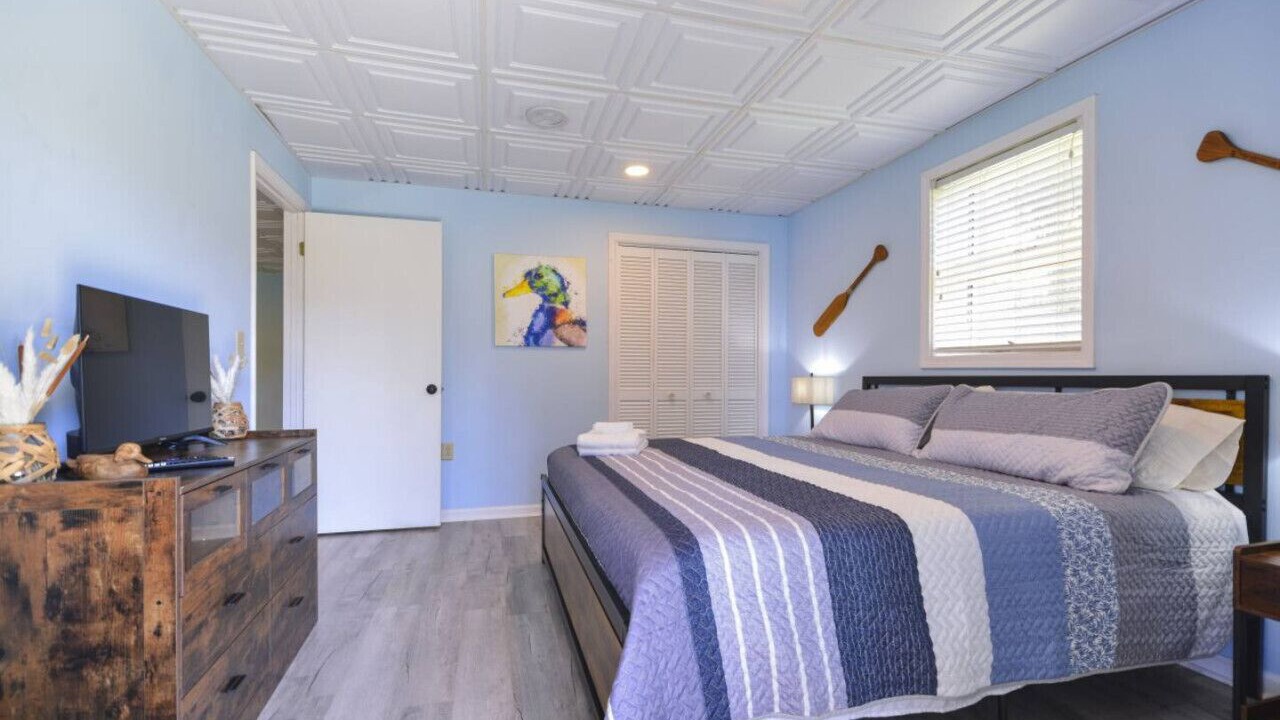 Photo of Bedroom in Lake Norman of Catawba
