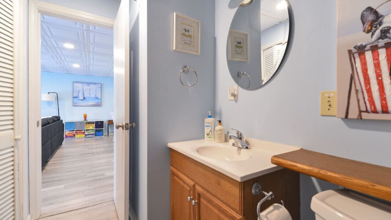 Photo of Bathroom in Lake Norman of Catawba
