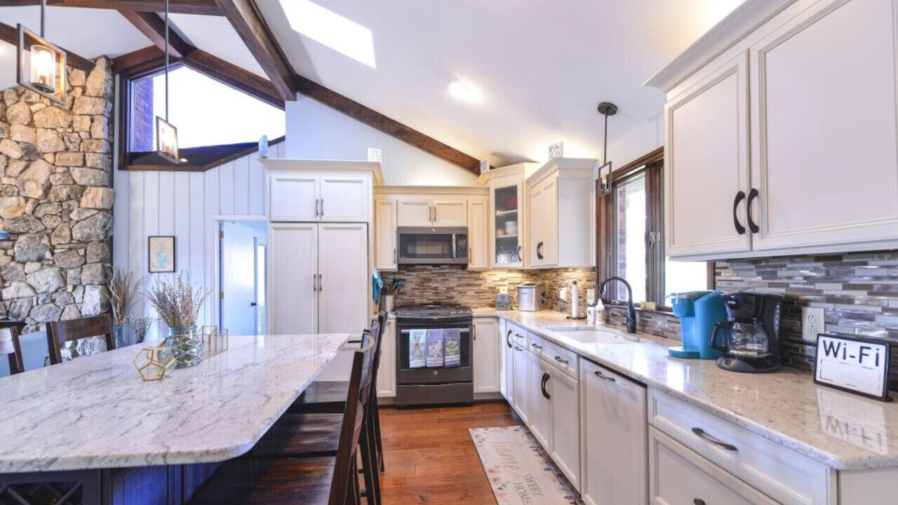 Photo of Kitchen in Lake Norman of Catawba
