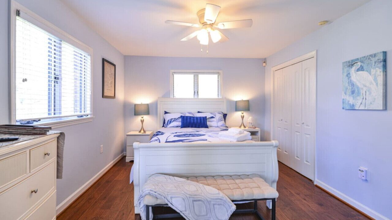 Photo of Bedroom in Lake Norman of Catawba