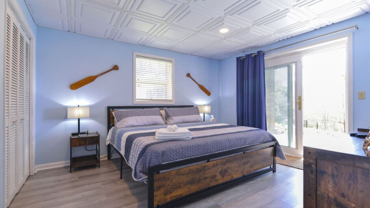 Photo of Bedroom in Lake Norman of Catawba