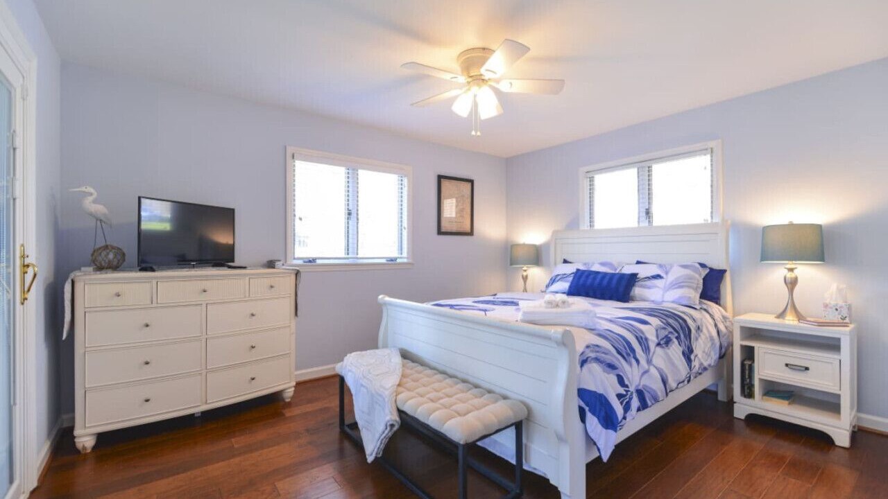 Photo of Bedroom in Lake Norman of Catawba